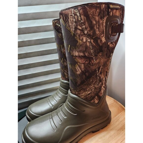 LaCrosse | 16" Aerohead Sport Snake Boot | Men's size 12 - Picture 13 of 14